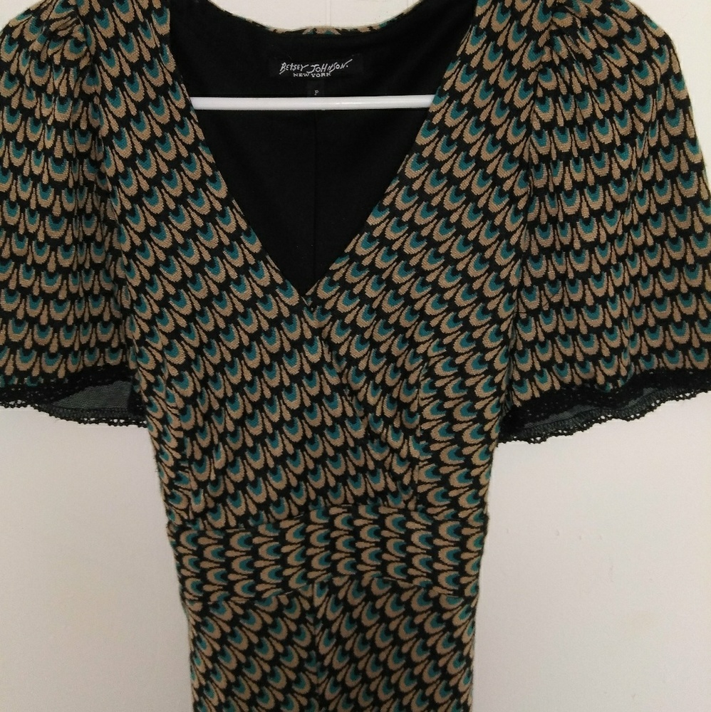 Betsey Johnson Knit Dress - Picture 4 of 4